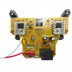 Teclado apagador pcb modelo xpert personal | Refacciones para LICUADORA