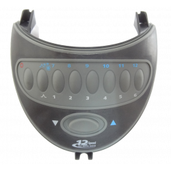 Teclado apagador pcb membrana 12 vel. | Repuestos para LICUADORA