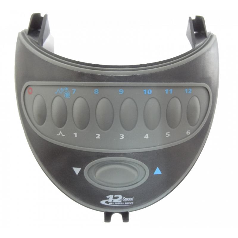 Teclado apagador pcb membrana 12 vel. | Repuestos para LICUADORA