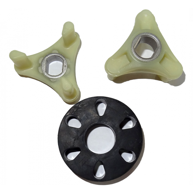 COPLE MOTOR WHIRLPOOL | Refacción y Repuesto para Lavadoras