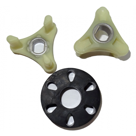 COPLE MOTOR WHIRLPOOL | Refacción y Repuesto para Lavadoras