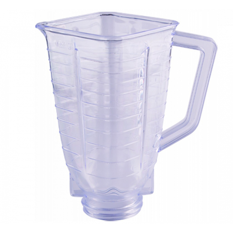Vaso de licuadora tipo OsterÂ® plÃ¡stico colores master
