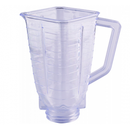 Vaso de licuadora tipo OsterÂ® plÃ¡stico colores master
