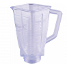 Vaso de licuadora tipo OsterÂ® plÃ¡stico colores master