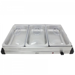 Bufetera Oster® 3 bandejas | Piezas para LICUADORA