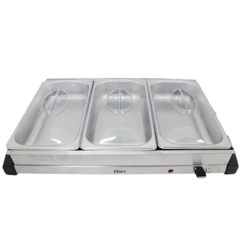 Bufetera Oster® 3 bandejas | Piezas para LICUADORA