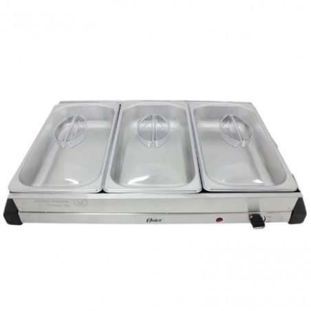 Bufetera Oster® 3 bandejas | Piezas para LICUADORA