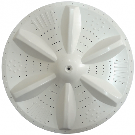 IMPULSOR PARA DAEWO ENTRADA CUADRADA PARA LAVADORO | Refacción y Repuesto para Lavadoras