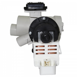 BOMBA PARA LAVADORA WHIRLPOOL 80 W | Refacción y Repuesto para Lavadoras
