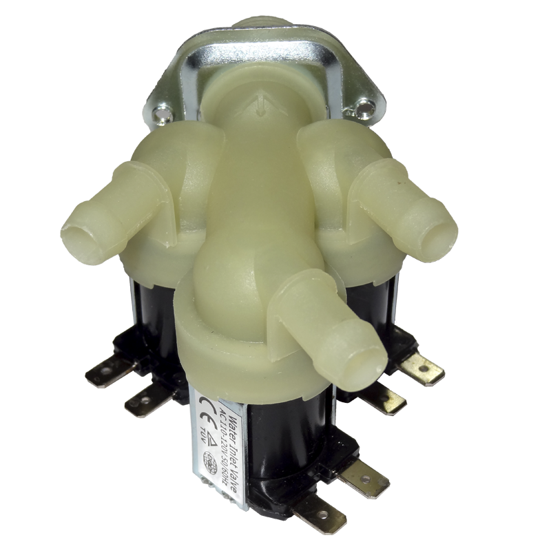 ELECTROVALVULA 3 BOBINAS L.G.