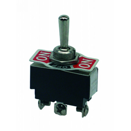 APAGADOR 15 AMPERES 2 PASOS | Refacción y Repuesto para Lavadoras