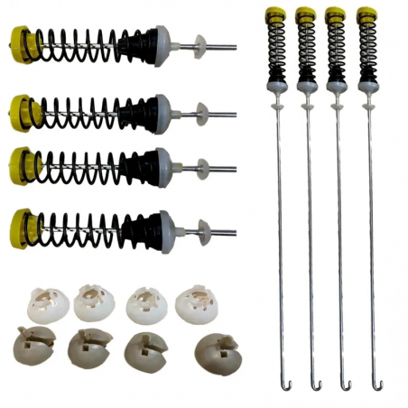 SUSPENSION 64.5 CM CENTRO DE LAVADO | Refacción y Repuesto para Lavadoras