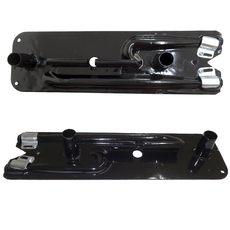 QUEMADOR ESTUFA TIPO CHAROLA TUBO 5.6 CM ACROS | Refacción y Repuesto para Estufas