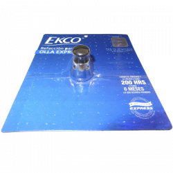 REGULADOR DE PRESION PARA OLLA 11 LTS OSTER, MAGAFESA, LAMEX, CINSA | Refacciones para Ollas Express