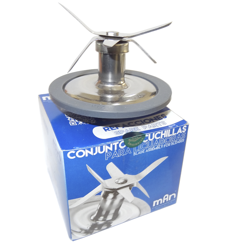 Cuchilla para licuadora jta.caja sello ens.conjunto | Repuestos para LICUADORA