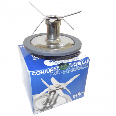 Cuchilla para licuadora jta.caja sello ens.conjunto | Repuestos para LICUADORA