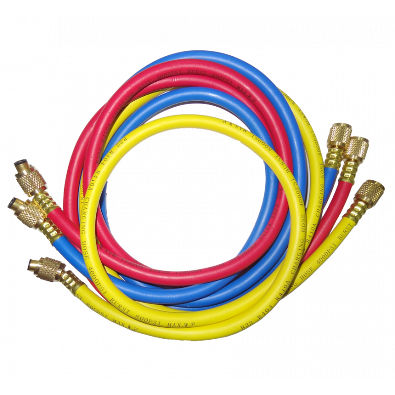 MANGUERA PARA MANOMETRO 36P R134A, R22 R4 | Refacción y Repuesto para Refrigerador