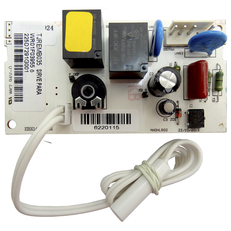 TARJETA MABE SIRVE PARA WR03F04504 GENERICA