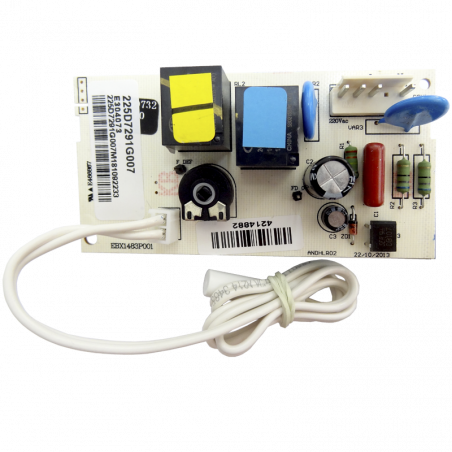 TARJETA MABE SIRVE PARA WR03F04507 GENERICA | Piezas para Refrigerador