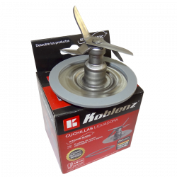 Cuchilla para licuadora exagonal mod.lkm 5510,5710,5910 | Refacciones para LICUADORA