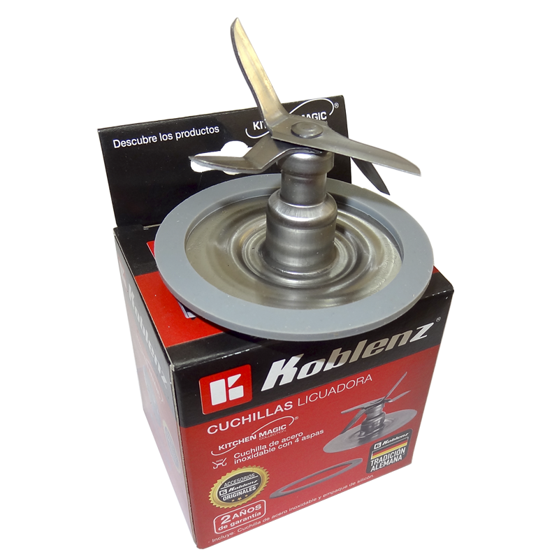 Cuchilla para licuadora exagonal mod.lkm 5510,5710,5910 | Refacciones para LICUADORA