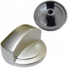 PERILLA TTIPO MABE PARA HORNO PLATA MASTER | Refacciones para Estufas