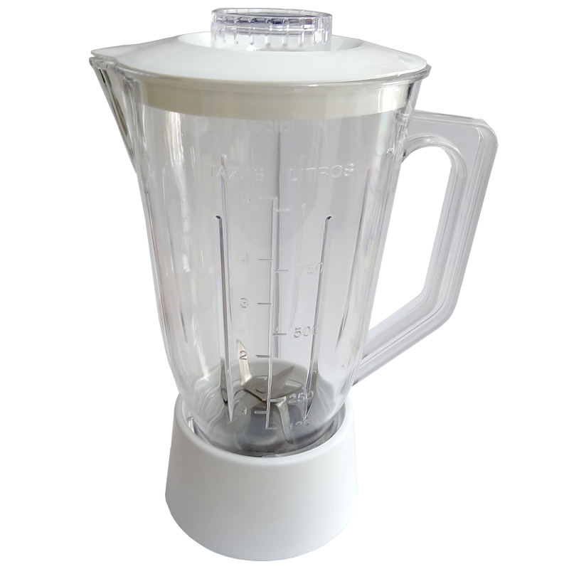 Vaso de licuadora Master tipo Man completo