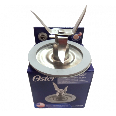 Cuchilla para licuadora con empaque OsterÂ®