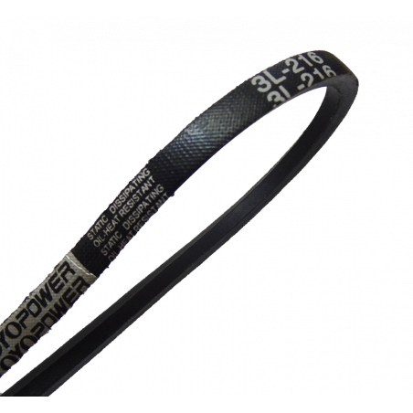 BANDA DE LAVADORA M-21.6 PARA SAMSUNG | Refacciones para Lavadoras