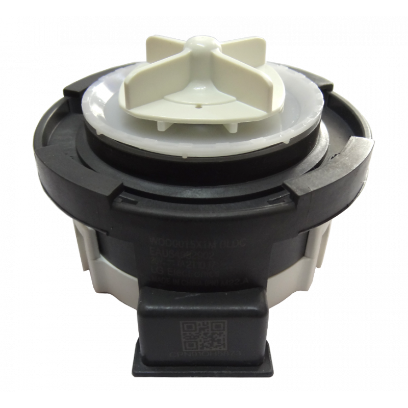 MOTOR PARA DRENADO LG PARA LAV.MOD.EAU64082902 | Refacción y Repuesto para Lavadoras