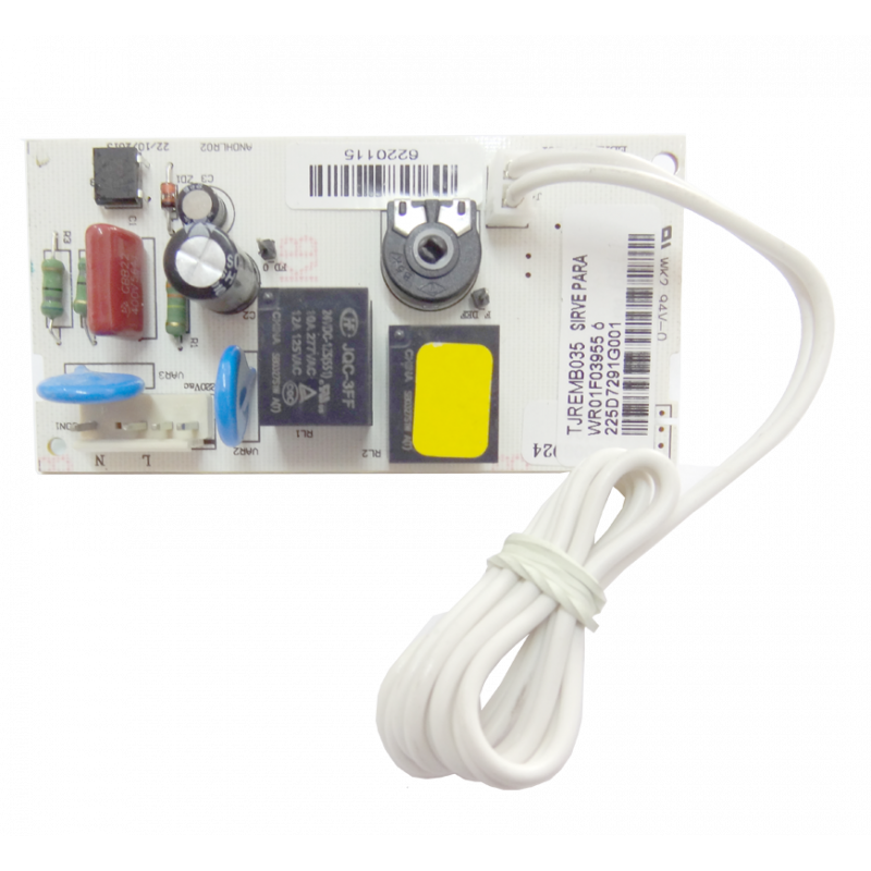 TARJETA MABE SIRVE PARA WR01F03955 GENERICA | Refacciones para Refrigerador