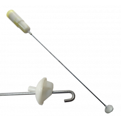 SUSPENSION ENS. 61CM. | Refacciones para Lavadoras