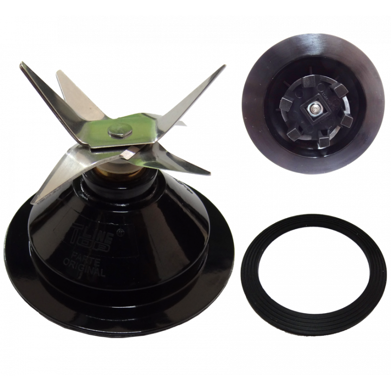 Cuchilla para licuadora t-fal 6 aspas | Refacción y Repuesto para LICUADORA