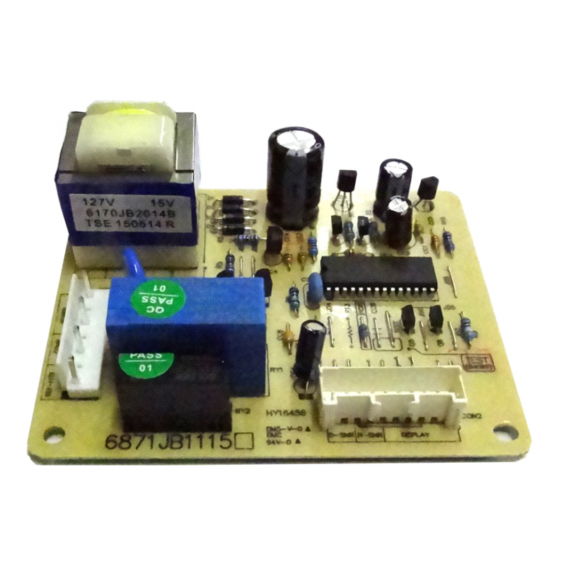 TARJETA REFRIGERADOR L.G. J.B. 11-15 | Refacción y Repuesto para Refrigerador