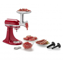 Aditamento Molino de Alimentos de Metal