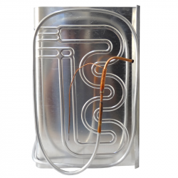 EVAPORADOR FORMADO FINAL 8 | Refacción y Repuesto para Refrigerador