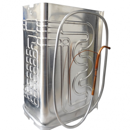 EVAPORADOR FORMADO FINAL 8 | Refacción y Repuesto para Refrigerador