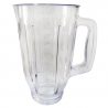 Vaso de licuadora Master tipo original Man 1.5l. policarbonato | Piezas para LICUADORA