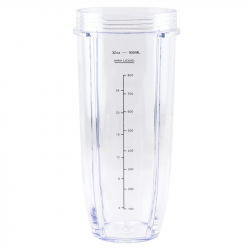 Vaso de licuadora ninja 32 oz. cuerda interior | Piezas para LICUADORA