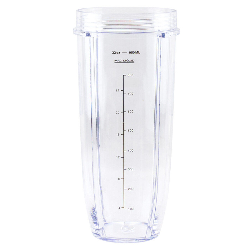 Vaso de licuadora ninja 32 oz. cuerda interior | Piezas para LICUADORA