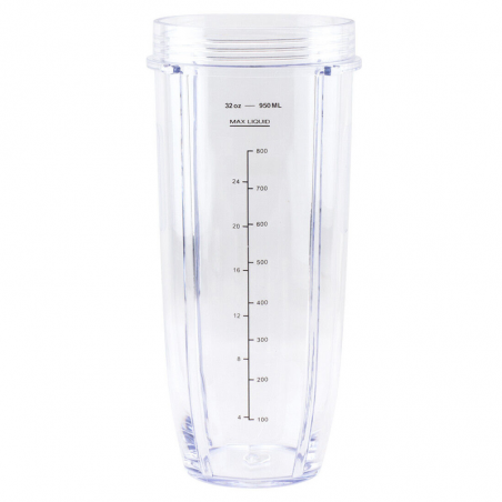 Vaso de licuadora ninja 32 oz. cuerda interior | Piezas para LICUADORA