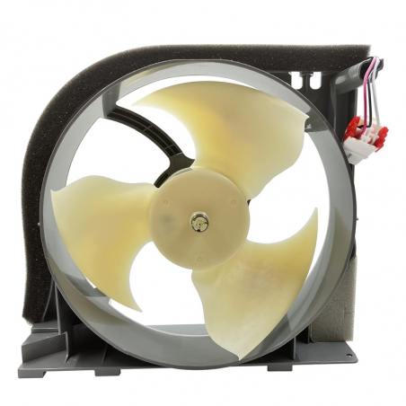 VENTILADOR DE MOTOR GRIS | Refacción y Repuesto para Refrigerador