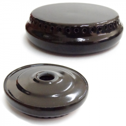 TAPA QUEMADOR  GRANDE PORCELANIZADA 9 FRAGA