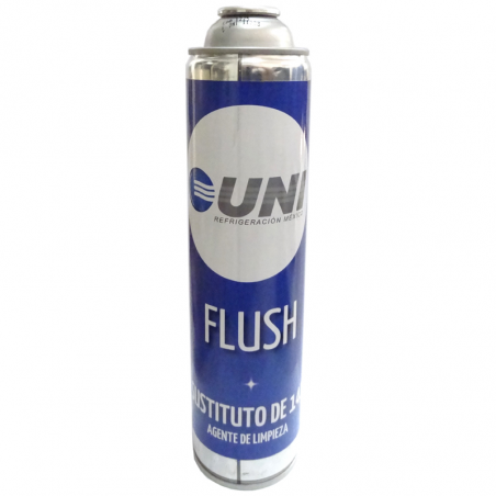 GAS LIMPIADOR UNI FLUSH 800 GR | Refacción y Repuesto para Refrigerador