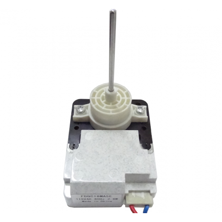 MOTOR VENTILADOR EVAPORADOR ECONOMICO TIPO WR01F04955 | Refacción y Repuesto para Refrigerador