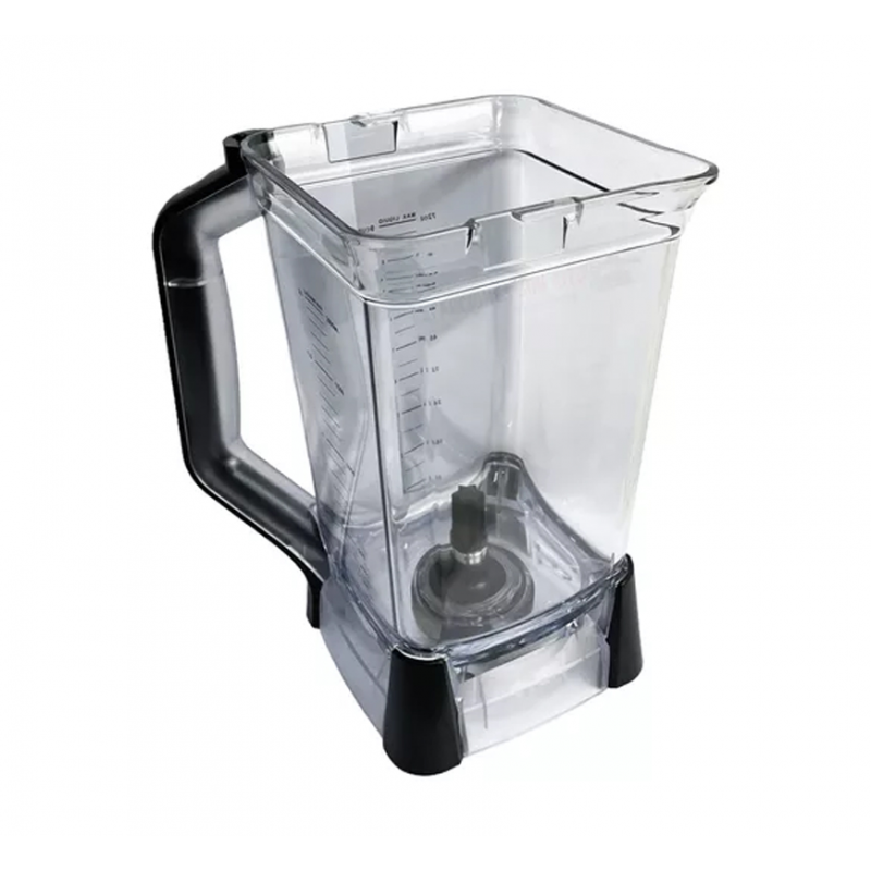 Vaso de licuadora tipo ninja sin tapa | Refacción y Repuesto para LICUADORA