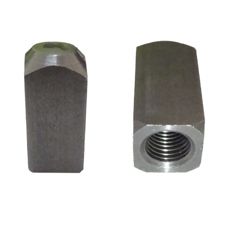 coplee de motor para licuadora cuadro de 5/8 mod.jr