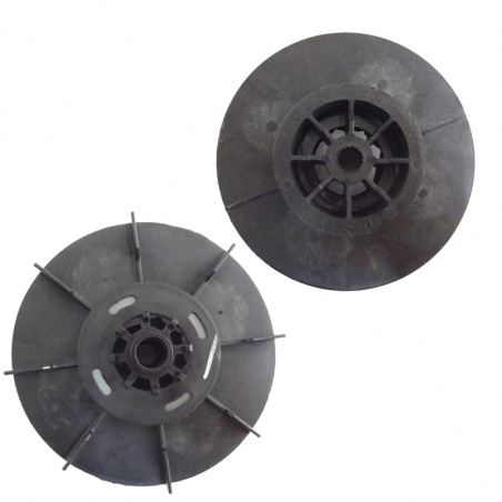 POLEA MOTOR KRAKEN | Refacción y Repuesto para Lavadoras