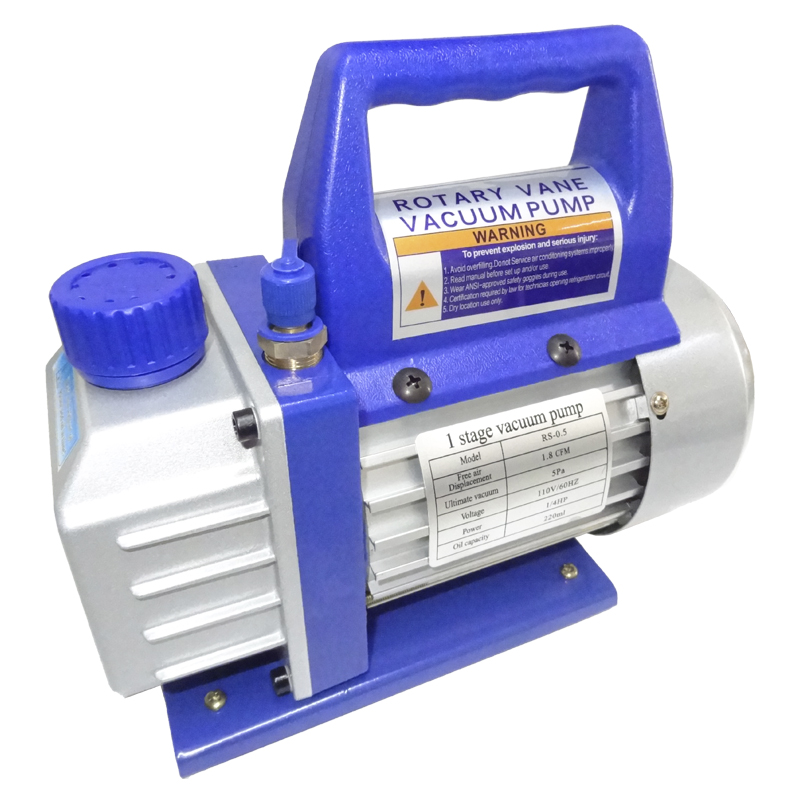 BOMBA DE VACIO 1/4 | Refacciones para Refrigerador