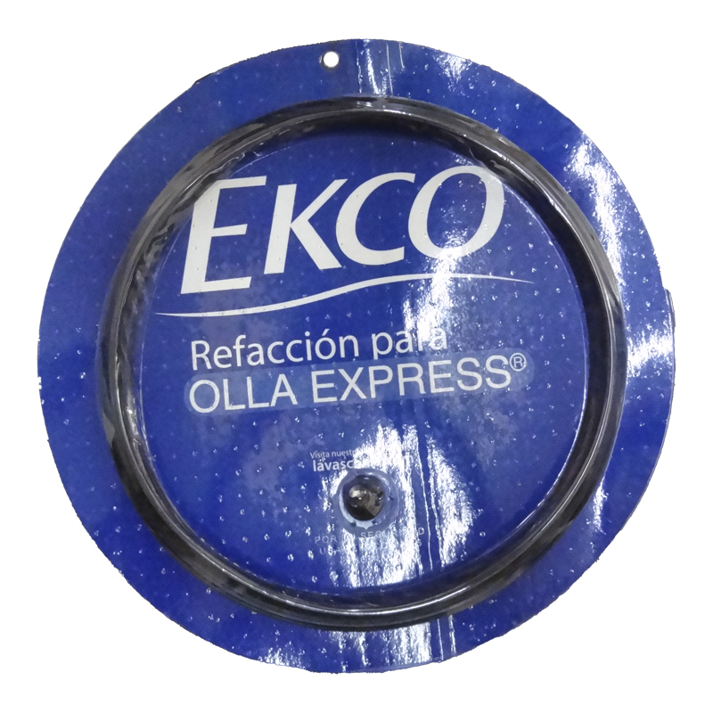 EMPAQUE ECKO PLUS | Refacción y Repuesto para Ollas Express